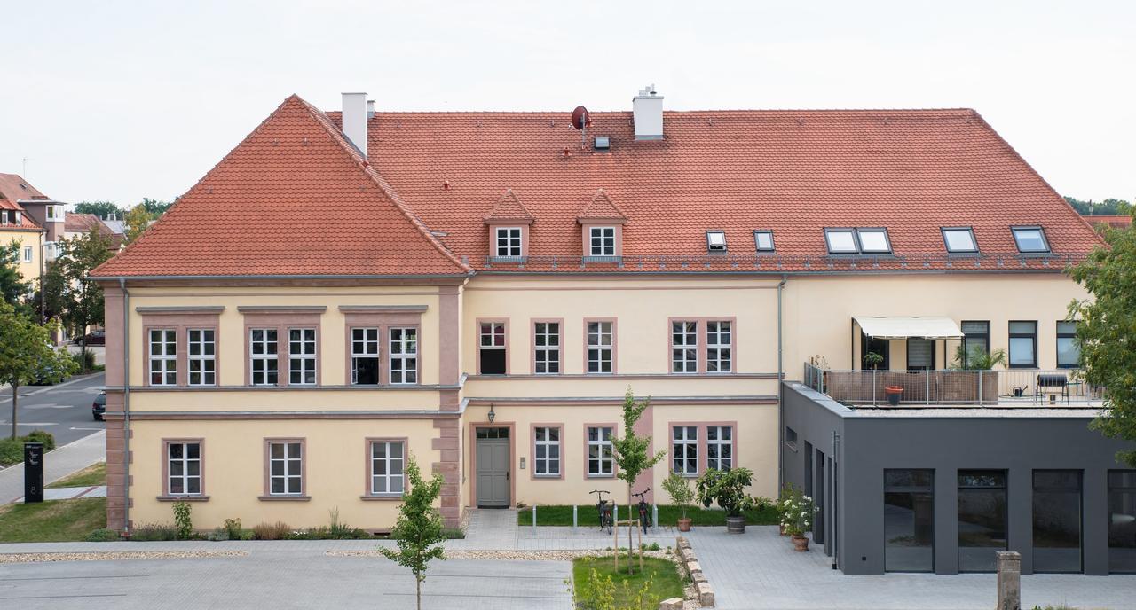 Boardinghouse Neumarkt Alte Schule Aparthotel Neumarkt in der Oberpfalz Ngoại thất bức ảnh